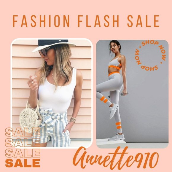 NO REASONABLE OFFERS WILL BE TURNED DOWN!! CLOSET CLEAR OUT!!